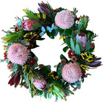 Load image into Gallery viewer, Native Flower Wreath
