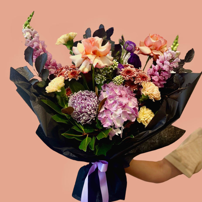 Wildflower Bouquet | Antique Flowers Bouquet | Emporio Home & Flowers