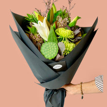 Load image into Gallery viewer, Tropical Flowers Bouquet | Order Bouquet Online | Emporio Home &amp; Flowers
