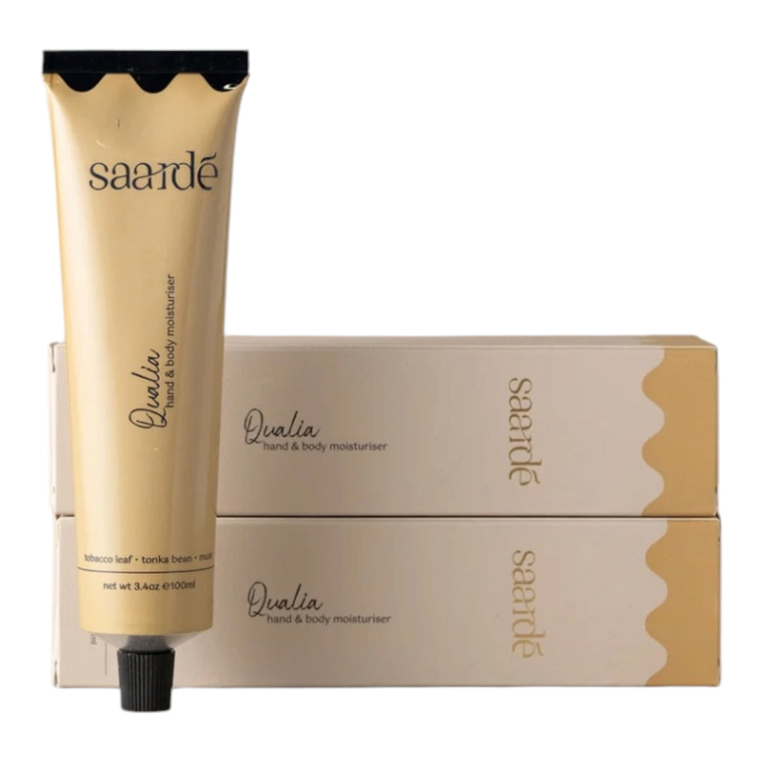 Qualia - Hand Moisturiser (Saárde)