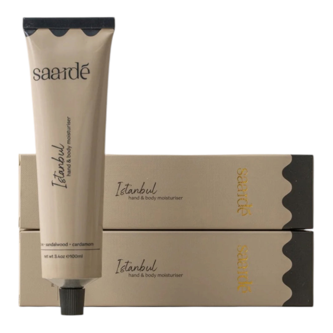 Istanbul - Hand Moisturiser (Saárde)