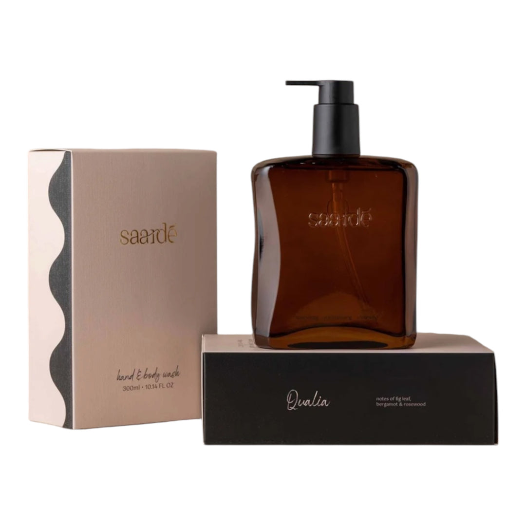 Qualia - Hand and Body Wash (Saárde)