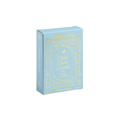 Classic Chewy Caramel (Loco Love)