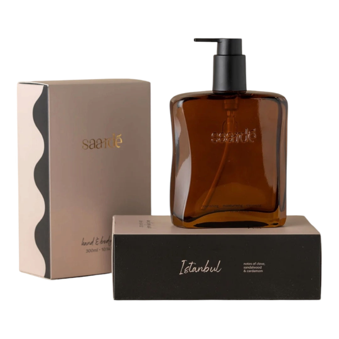 Istanbul - Hand and Body Wash (Saárde)