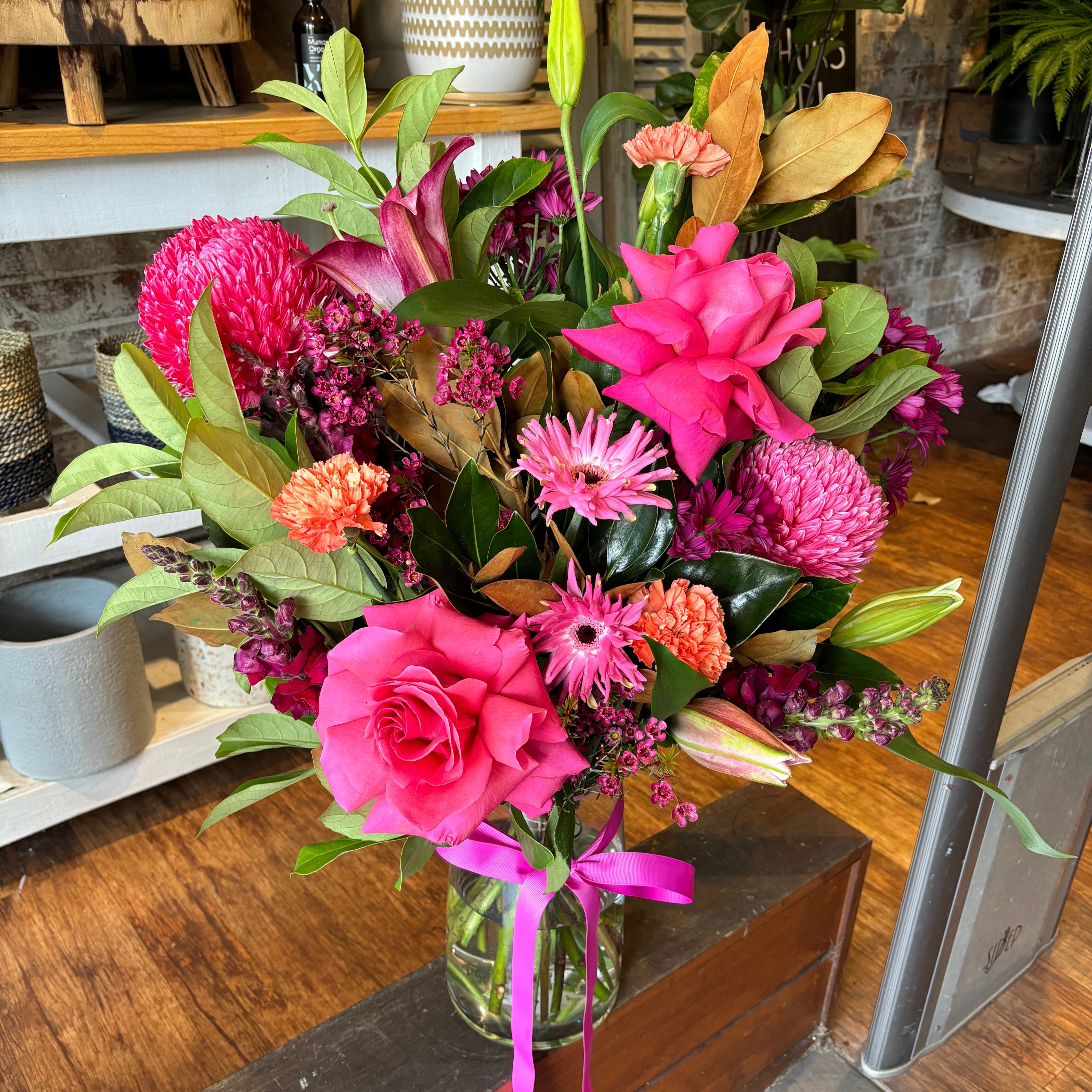 FLORIST CHOICE
