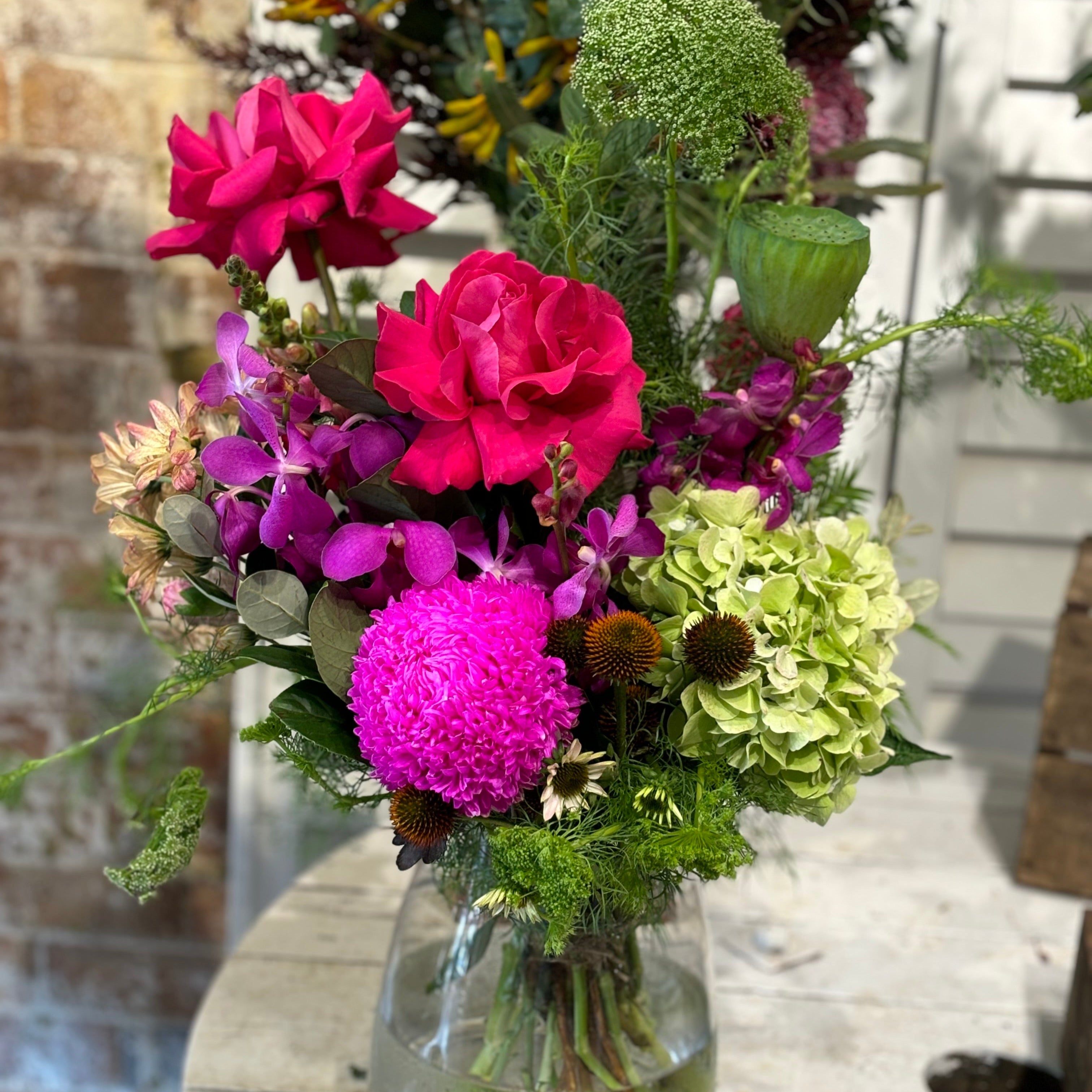 FLORIST CHOICE