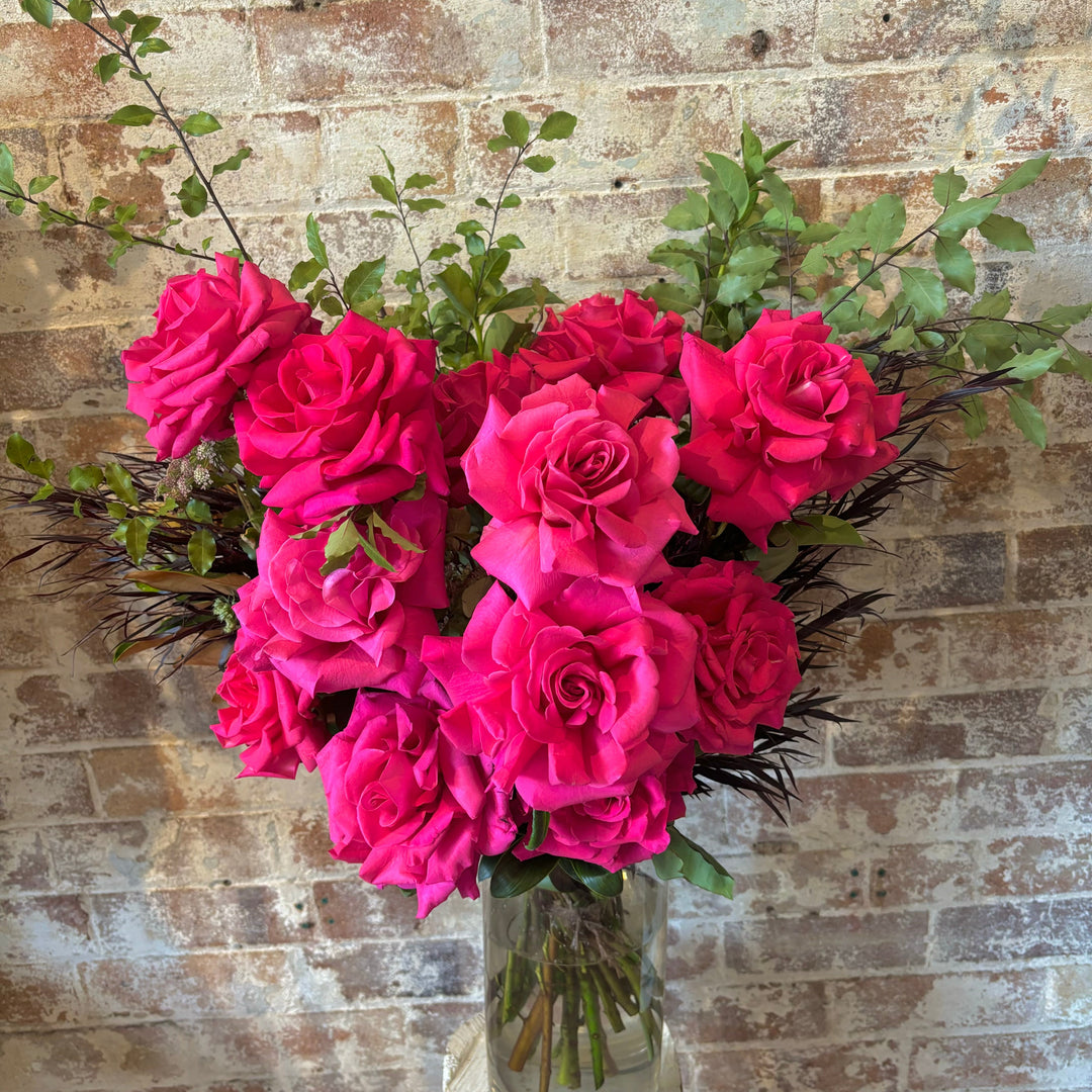 Rose En Masse