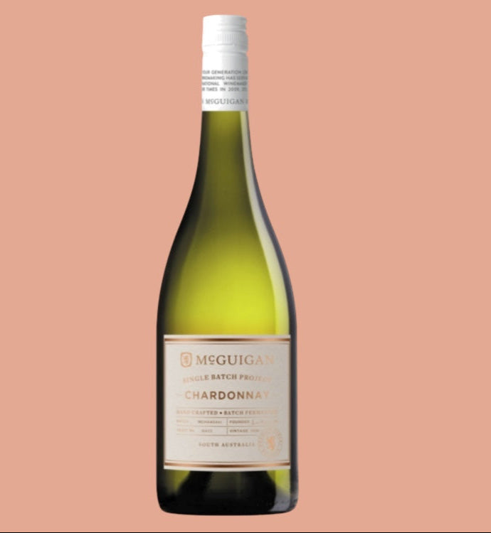 McGuigan Single Batch Chardonnay