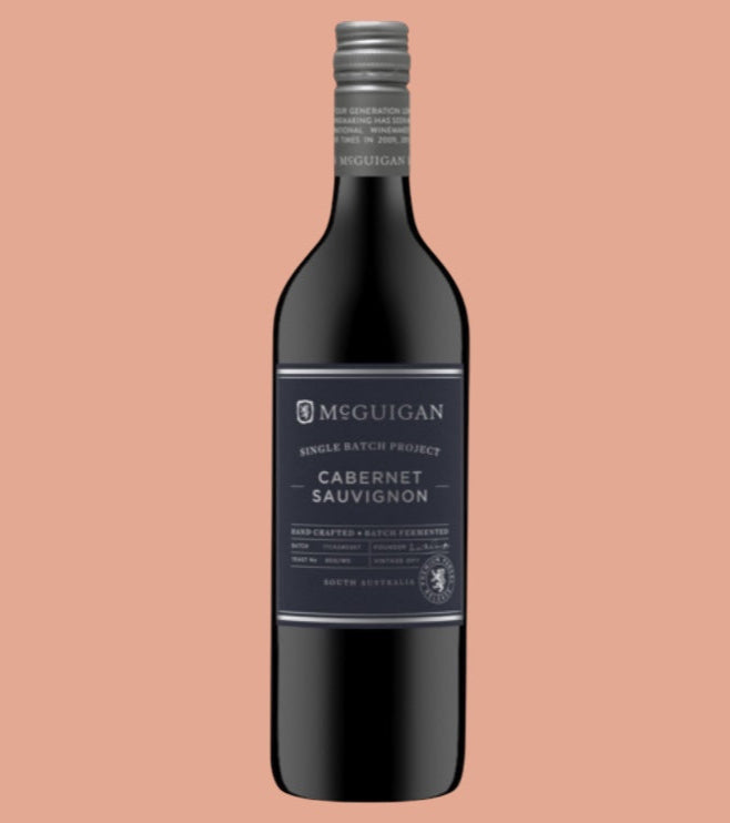 McGuigan Single Batch Cabernet Sauvignon