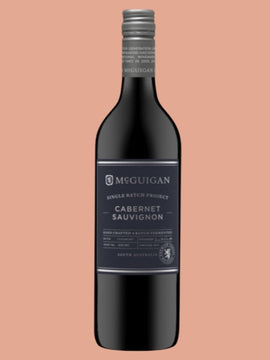 McGuigan Single Batch Cabernet Sauvignon