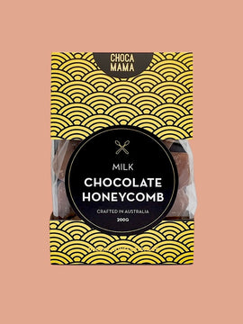Milk Choc HoneyComb