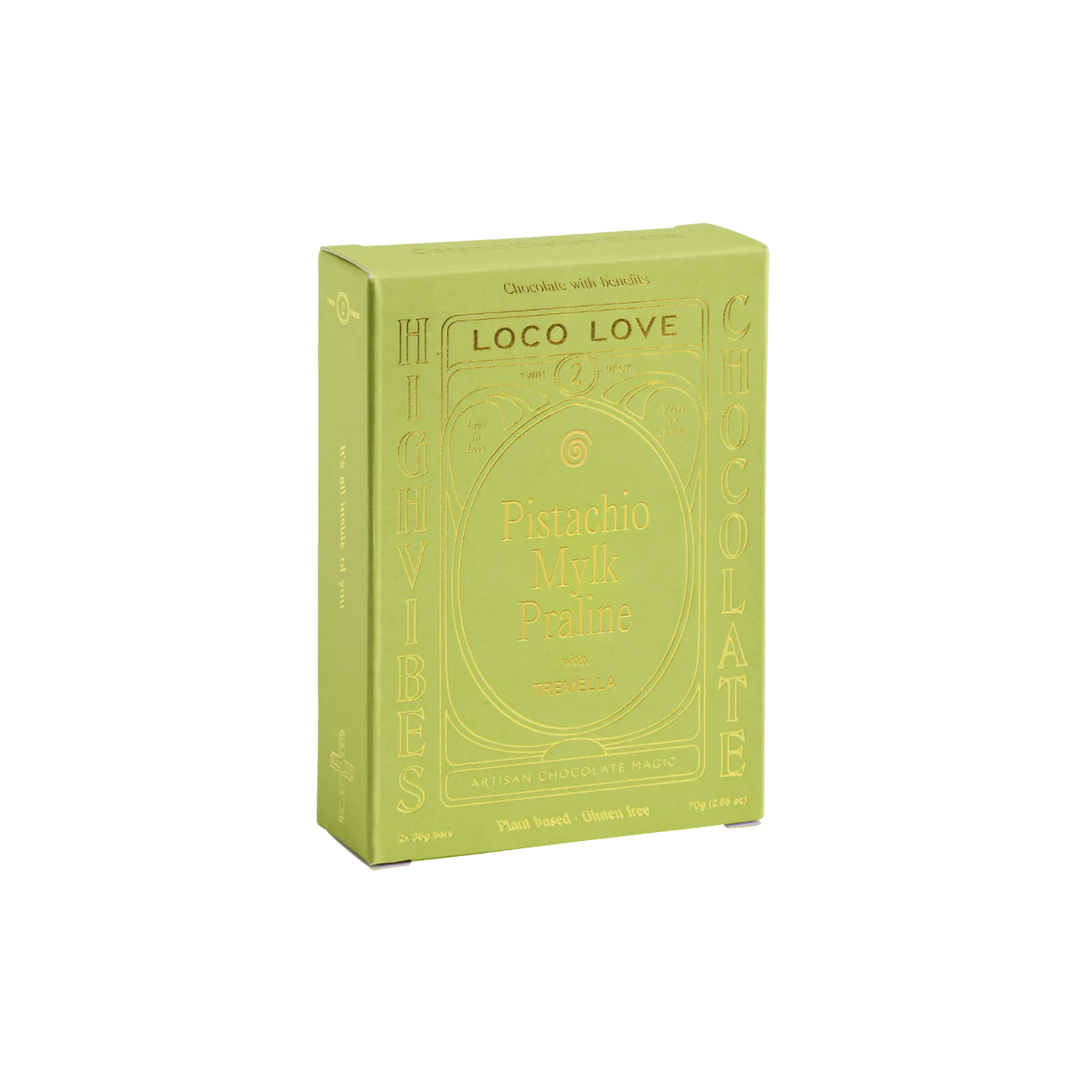 Pistachio Mylk Praline ( Loco Love)