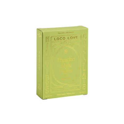 Pistachio Mylk Praline (Loco Love)