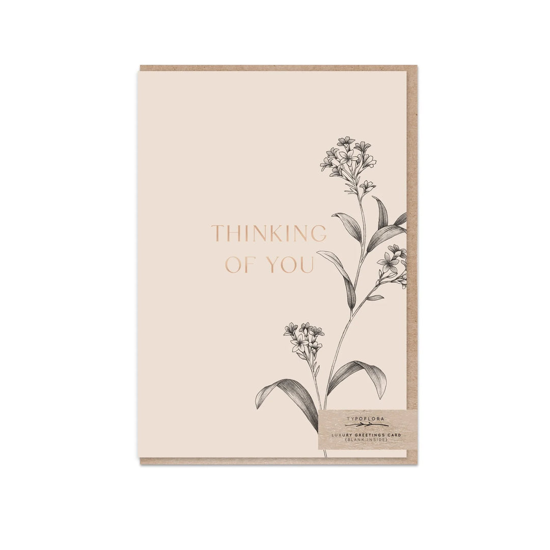 Thinking of You