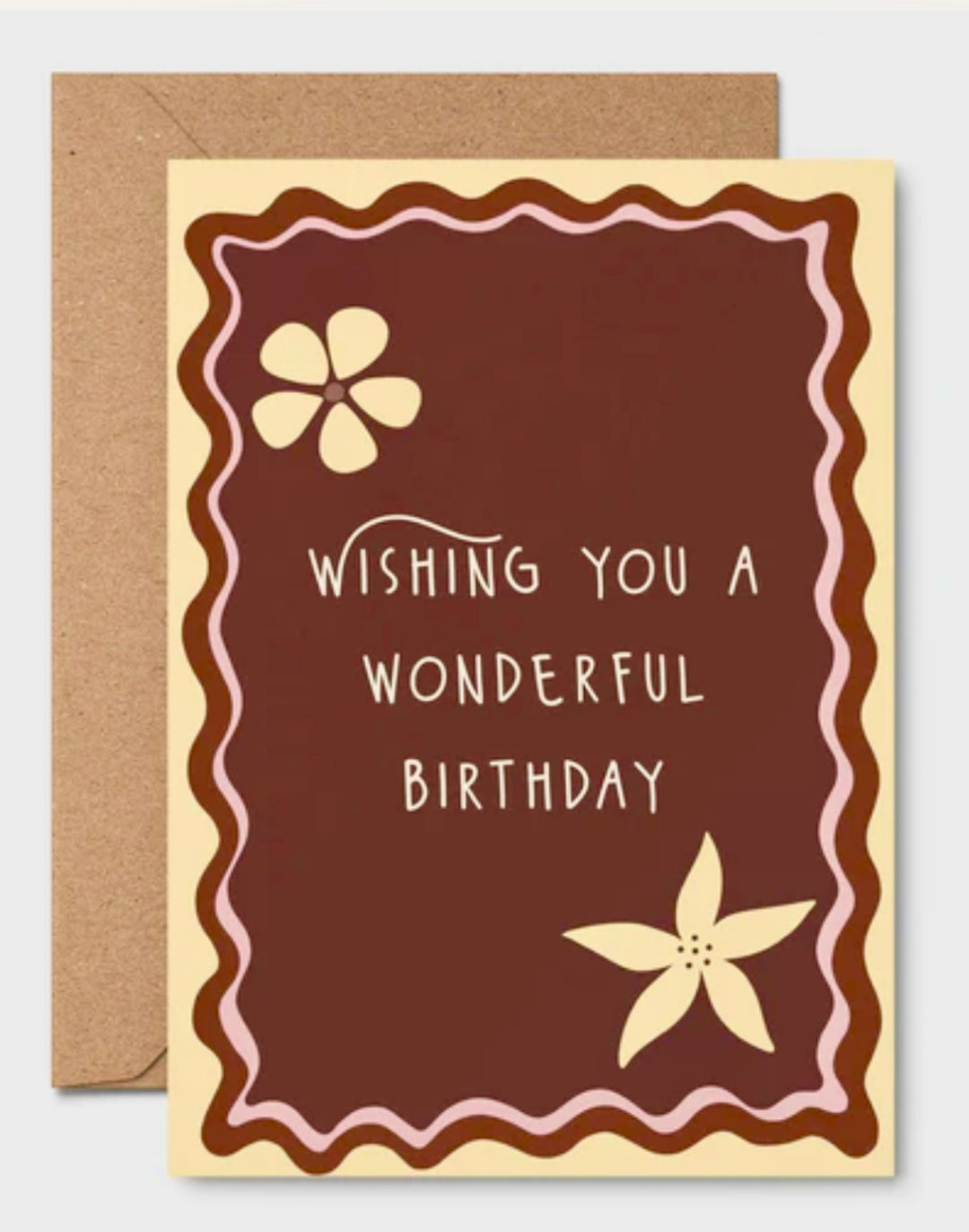 Wishing you Wonderful Birthday