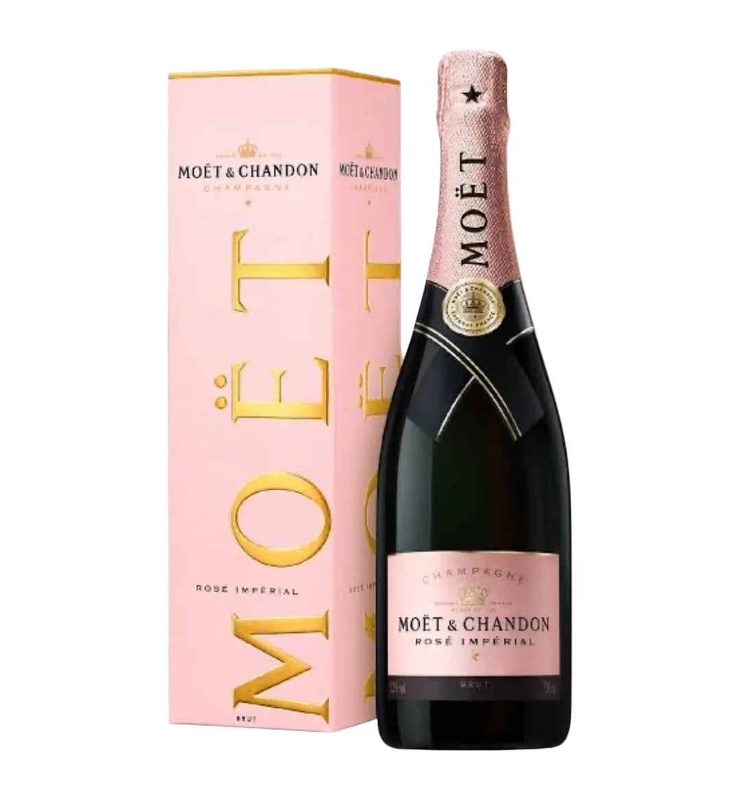 Moët French Rosé Champagne