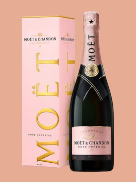 Moët French Rosé Champagne