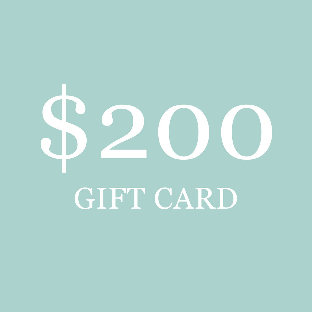 Floral Gift Voucher