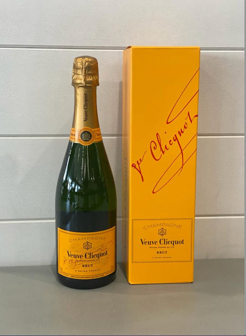 Brut Champagne Gift Box